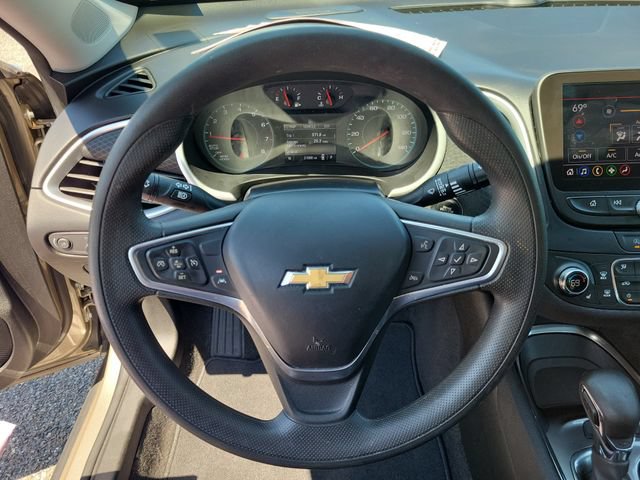 Certified 2023 Chevrolet Malibu LT w/ Driver Confidence Package FWD image 28