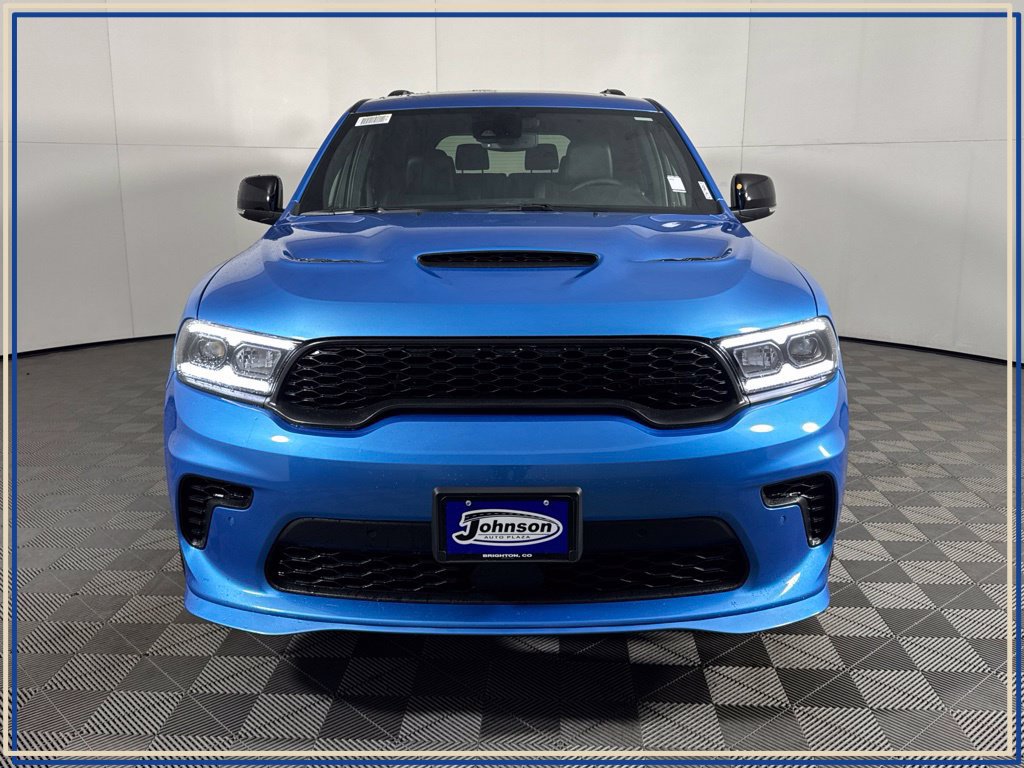 New 2027 Dodge Durango GT AWD/4WD image 3