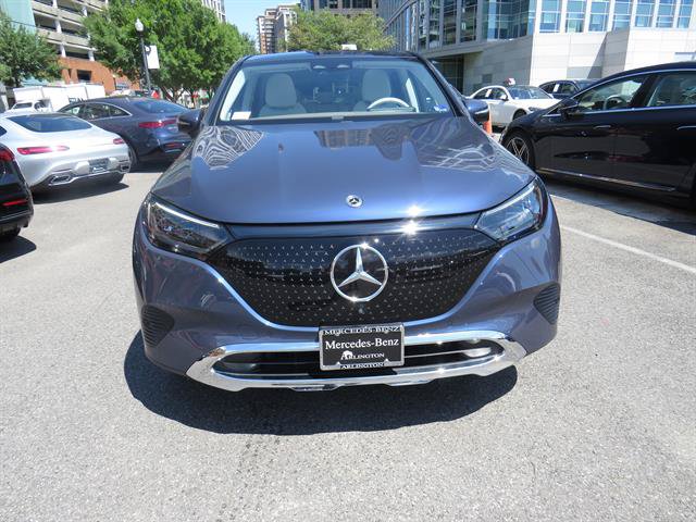 Certified 2023 Mercedes-Benz EQE 350+ 4MATIC SUV w/ Exclusive Trim Package image 6