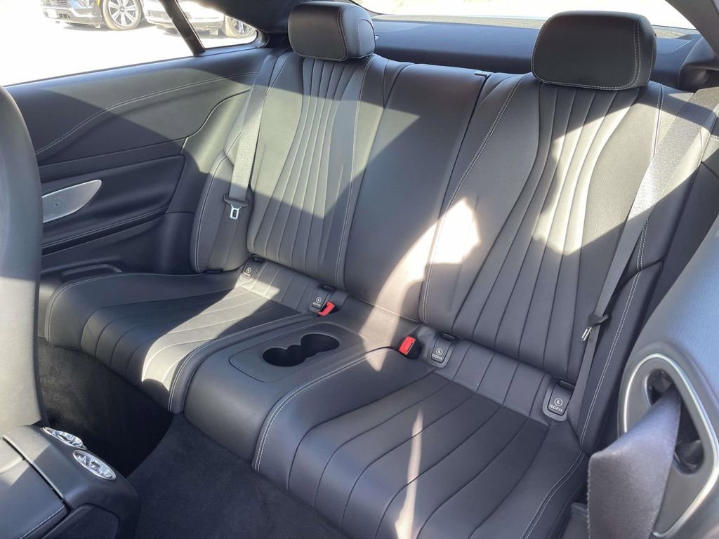 Used 2021 Mercedes-Benz E 450 4MATIC Coupe image 12