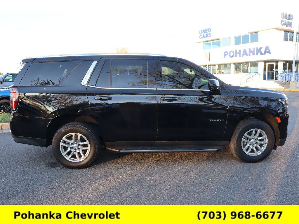 Used 2023 Chevrolet Tahoe LT w/ Luxury Package image 8