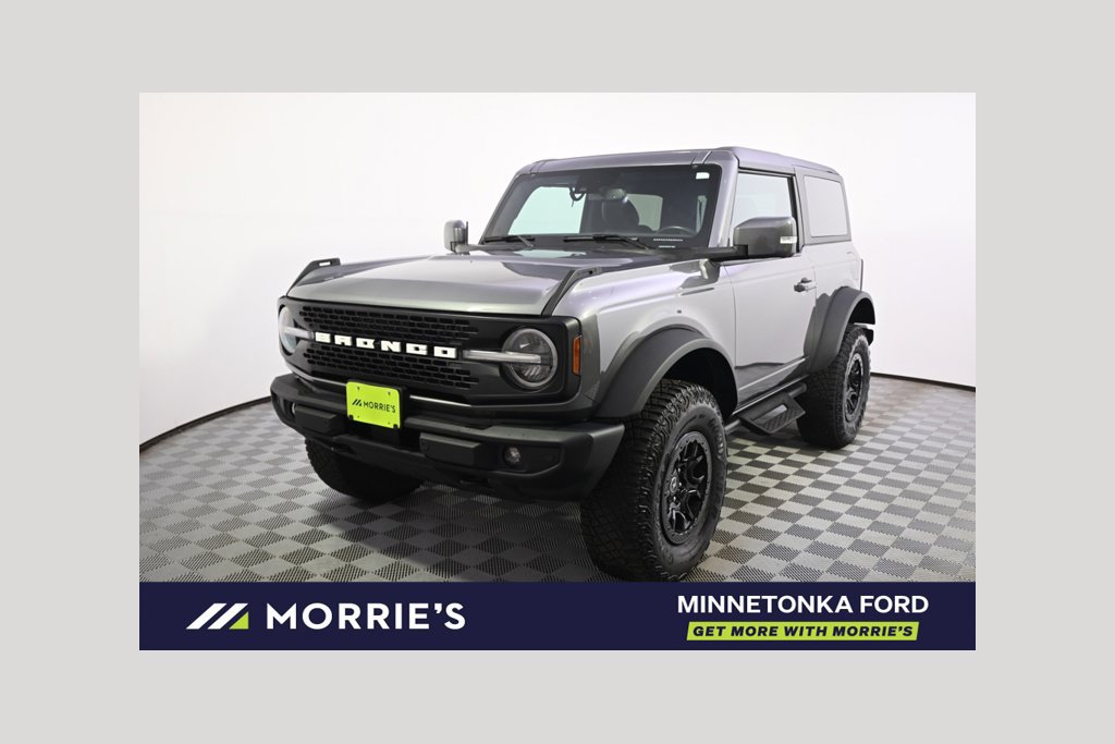 Used 2023 Ford Bronco Outer Banks w/ Sasquatch Package