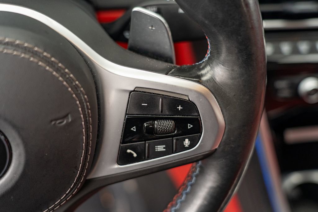 Used 2023 BMW M850i Gran Coupe xDrive w/ M Carbon Exterior Package image 31