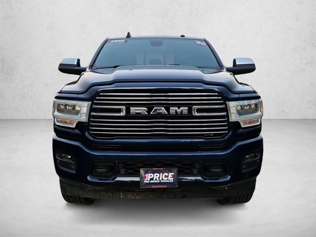Used 2020 RAM 2500 Laramie AWD/4WD image 2