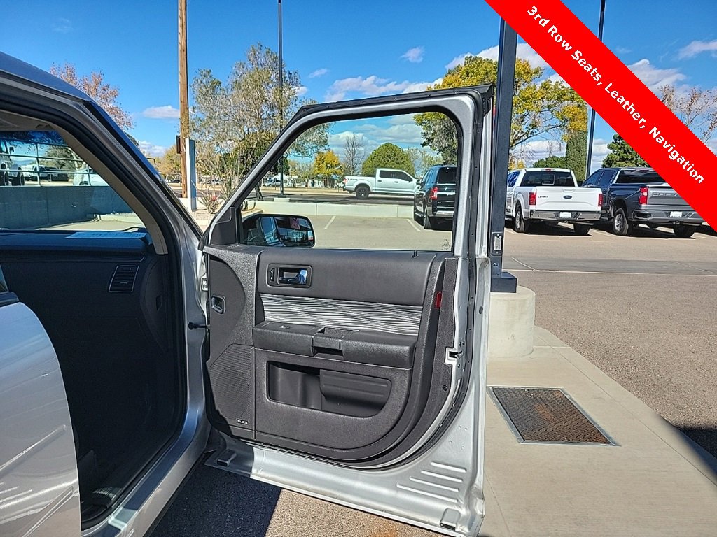 Used 2016 Ford Flex SEL w/ Equipment Group 202A image 18