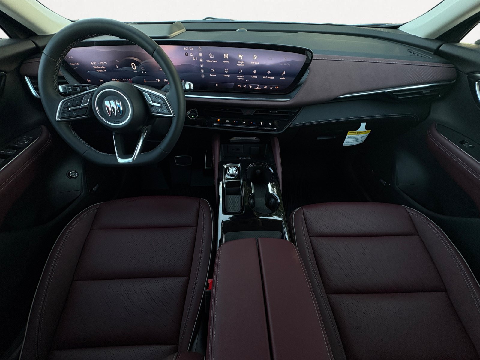 New 2026 Buick Envision Sport Touring AWD/4WD image 3