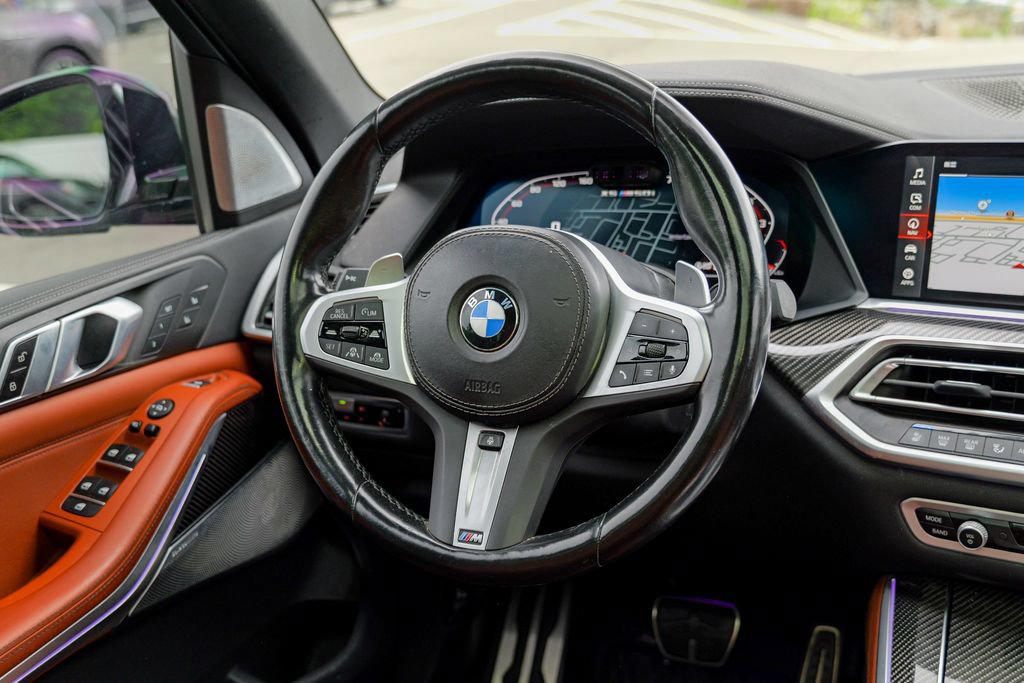 Used 2023 BMW X5 M50i w/ Executive Package AWD/4WD image 44