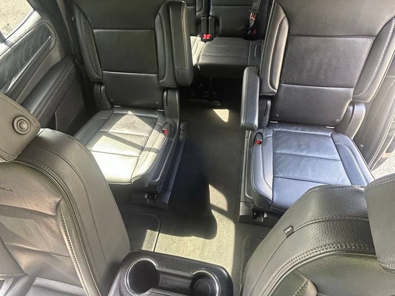 Used 2021 GMC Yukon Denali AWD/4WD image 34
