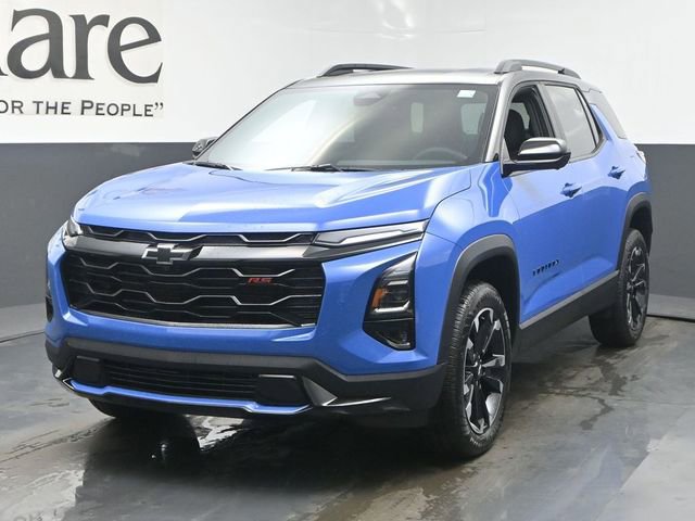 New 2026 Chevrolet Equinox RS w/ Safety and Technology Package FWD image 7