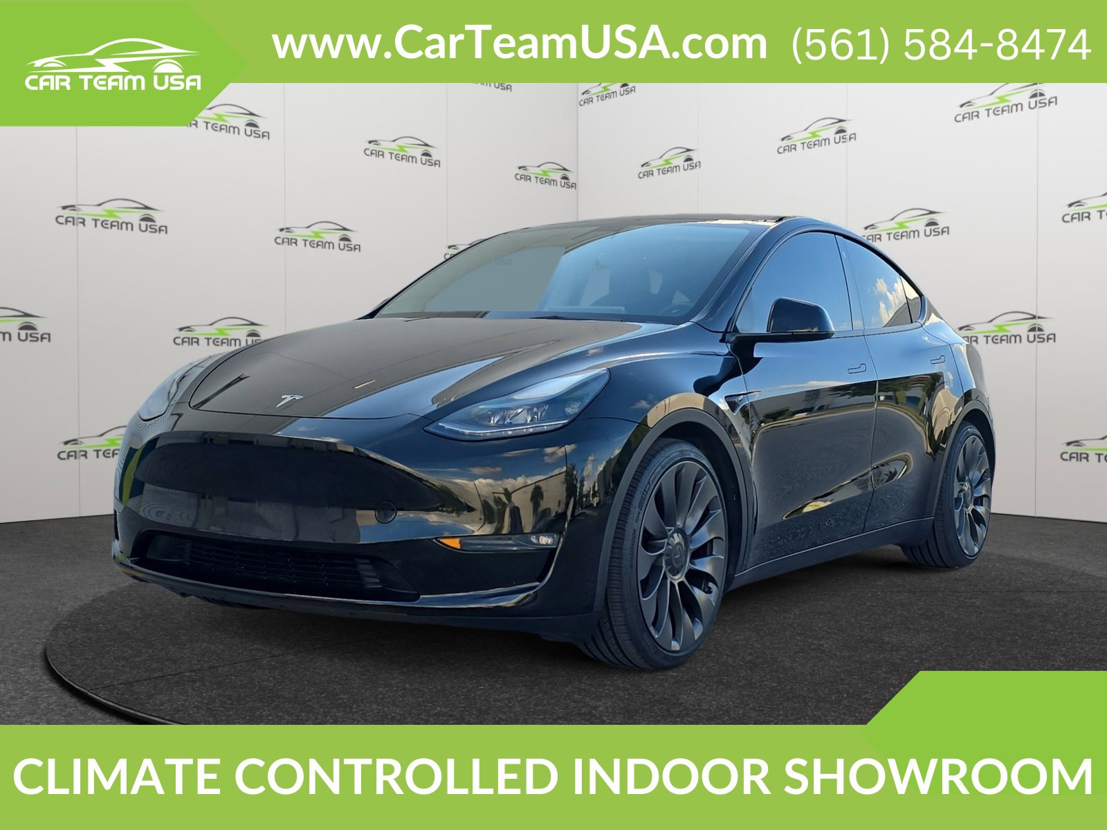 Used 2022 Tesla Model Y Performance