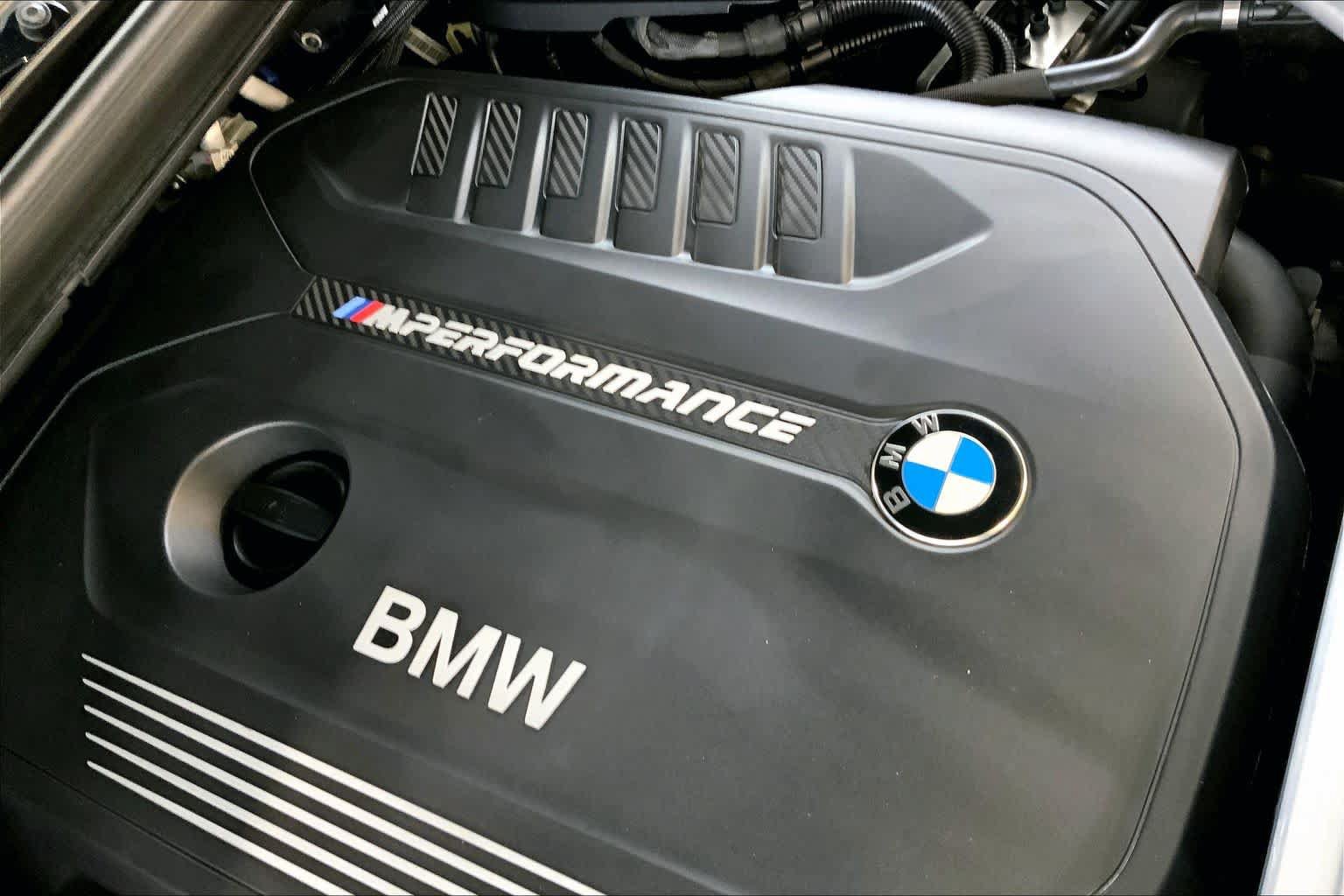 Used 2019 BMW X3 M40i w/ Premium Package AWD/4WD image 30