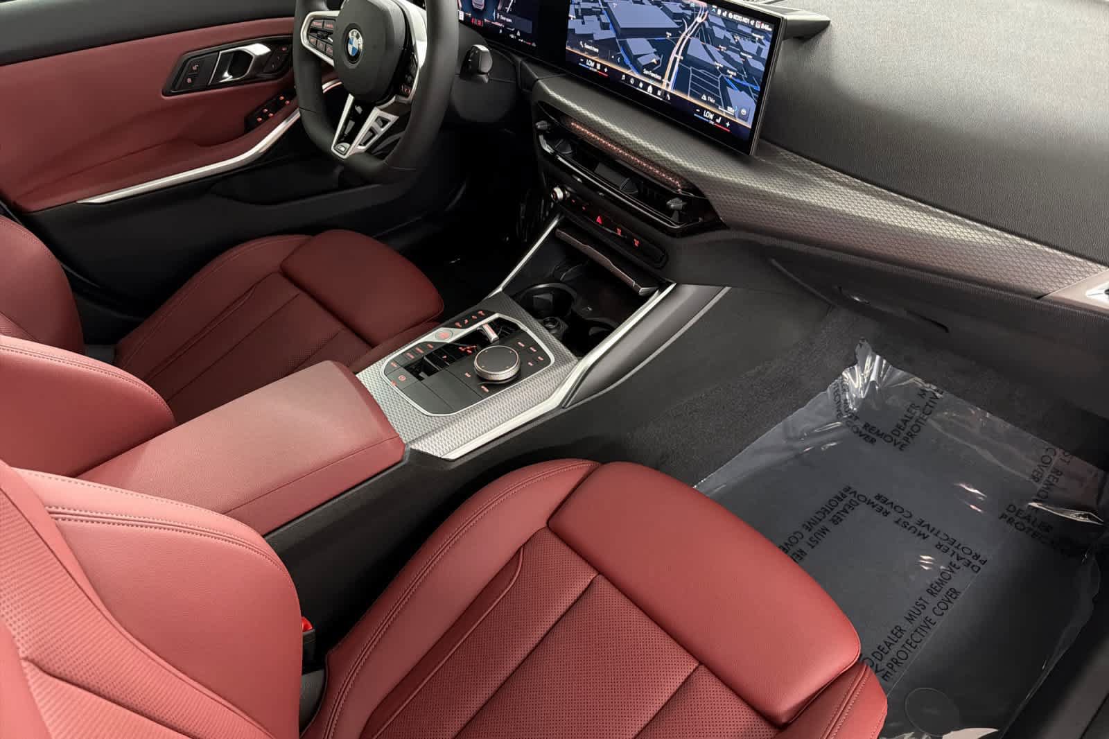 New 2026 BMW 330i xDrive Sedan AWD/4WD image 15