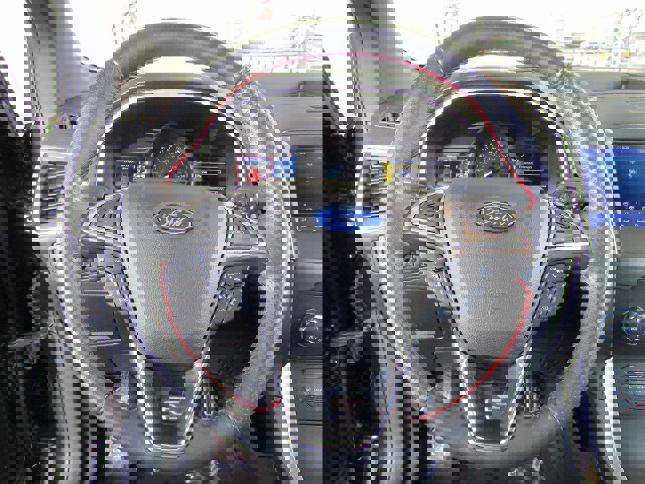 Used 2020 Ford Edge ST-Line AWD/4WD image 14