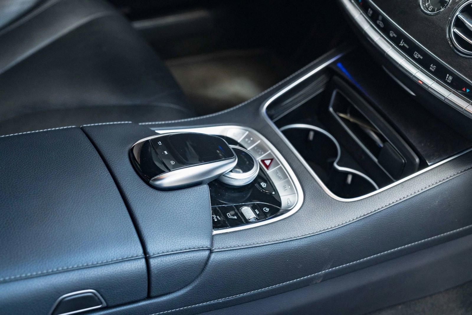 Used 2019 Mercedes-Benz S 450 4MATIC Sedan image 34