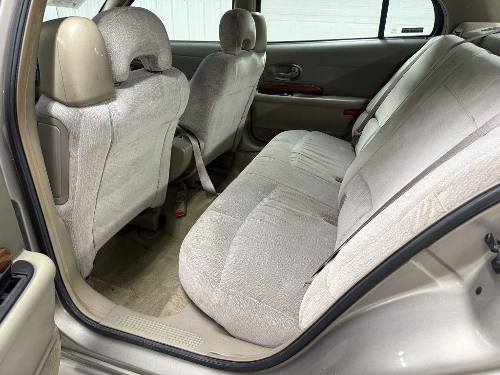 Used 2000 Buick Le Sabre Custom w/ Premium Opt Pkg FWD image 23
