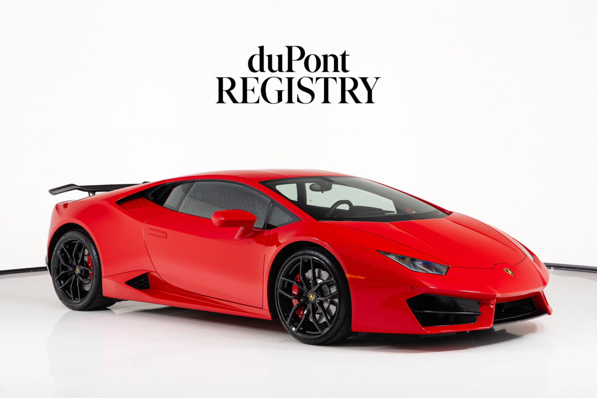 Used 2017 Lamborghini Huracan LP 580-2