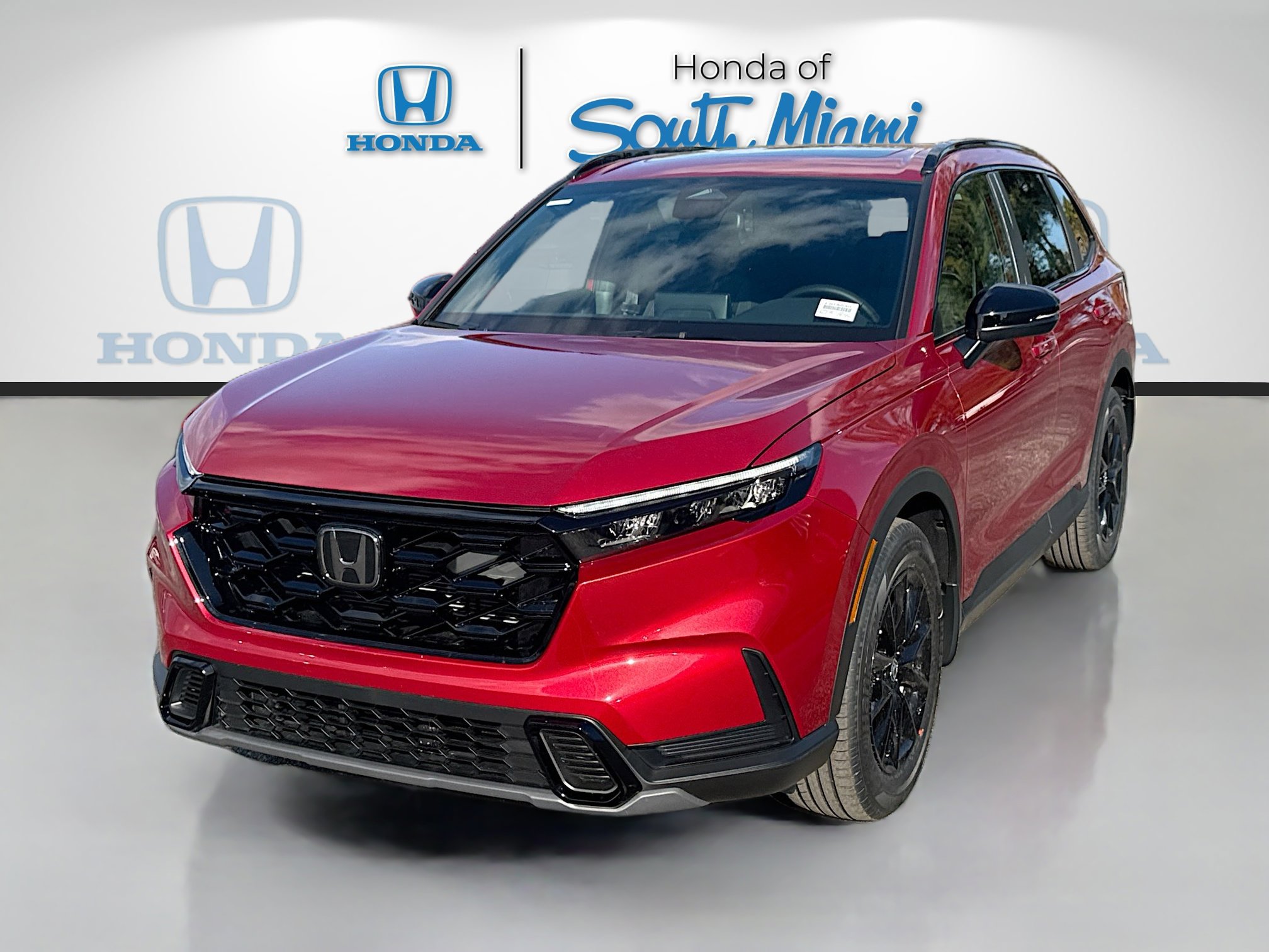 New 2026 Honda CR-V Sport image 3