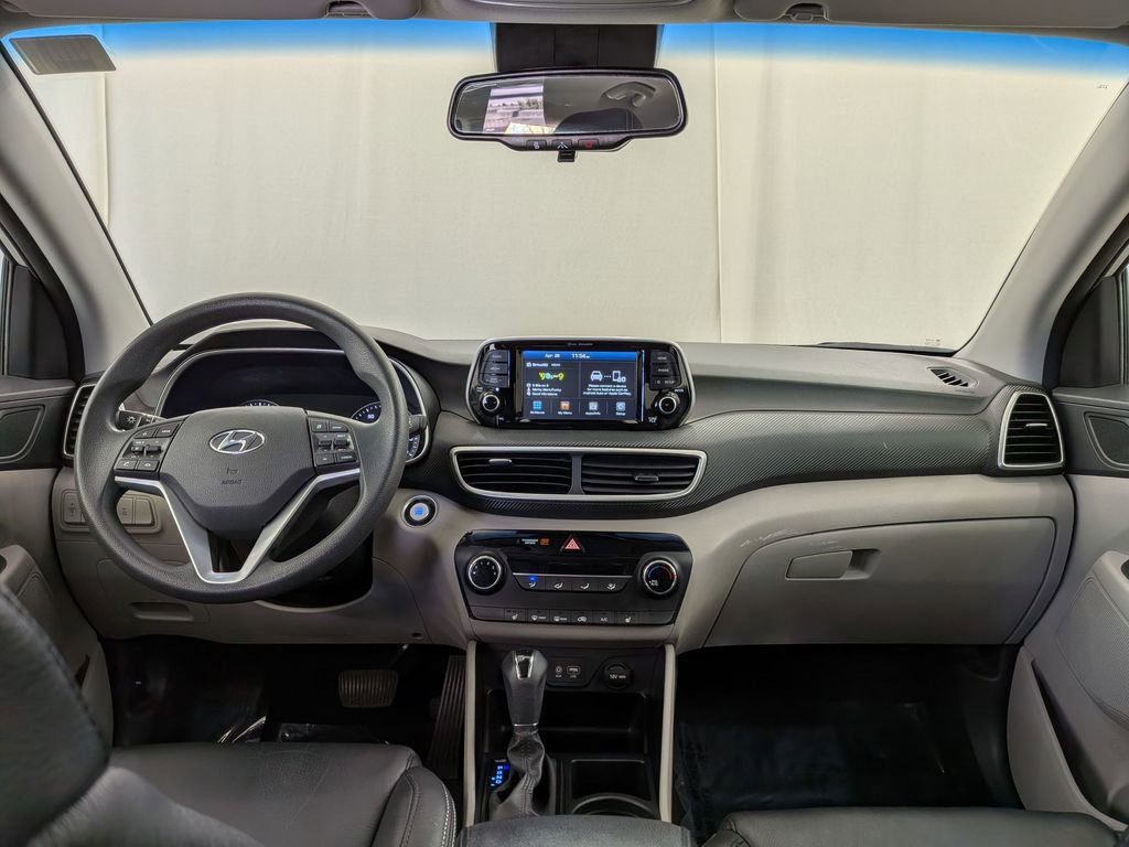 Used 2019 Hyundai Tucson Value AWD/4WD image 13