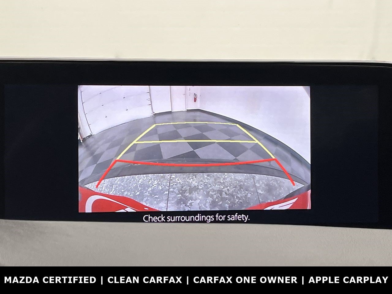 Used 2021 MAZDA MAZDA3 s AWD/4WD image 5