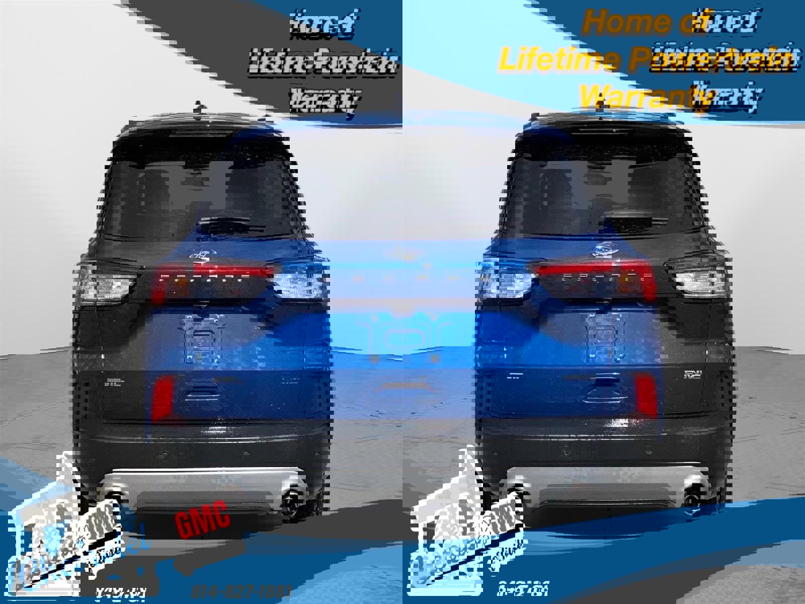 Used 2022 Ford Escape SEL image 6