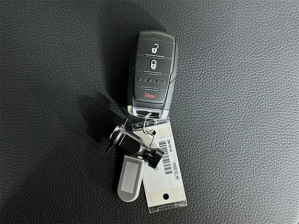 New 2026 RAM 3500 Tradesman image 19