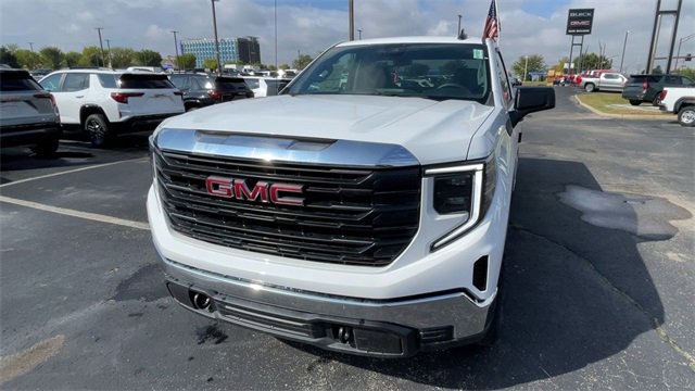 New 2025 GMC Sierra 1500 Pro w/ Pro Value Package image 5