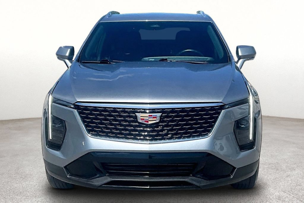 Used 2025 Cadillac XT4 Premium Luxury AWD/4WD image 4