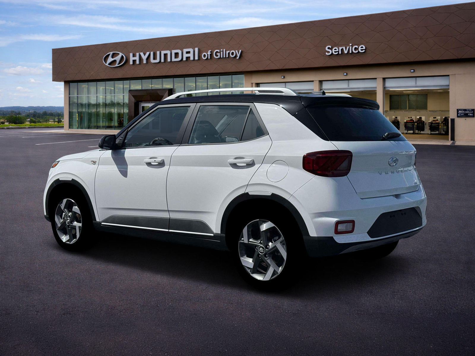 New 2026 Hyundai Venue SEL FWD image 4