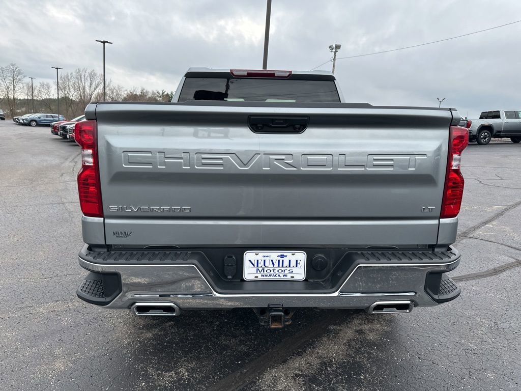 Certified 2024 Chevrolet Silverado 1500 LT image 4