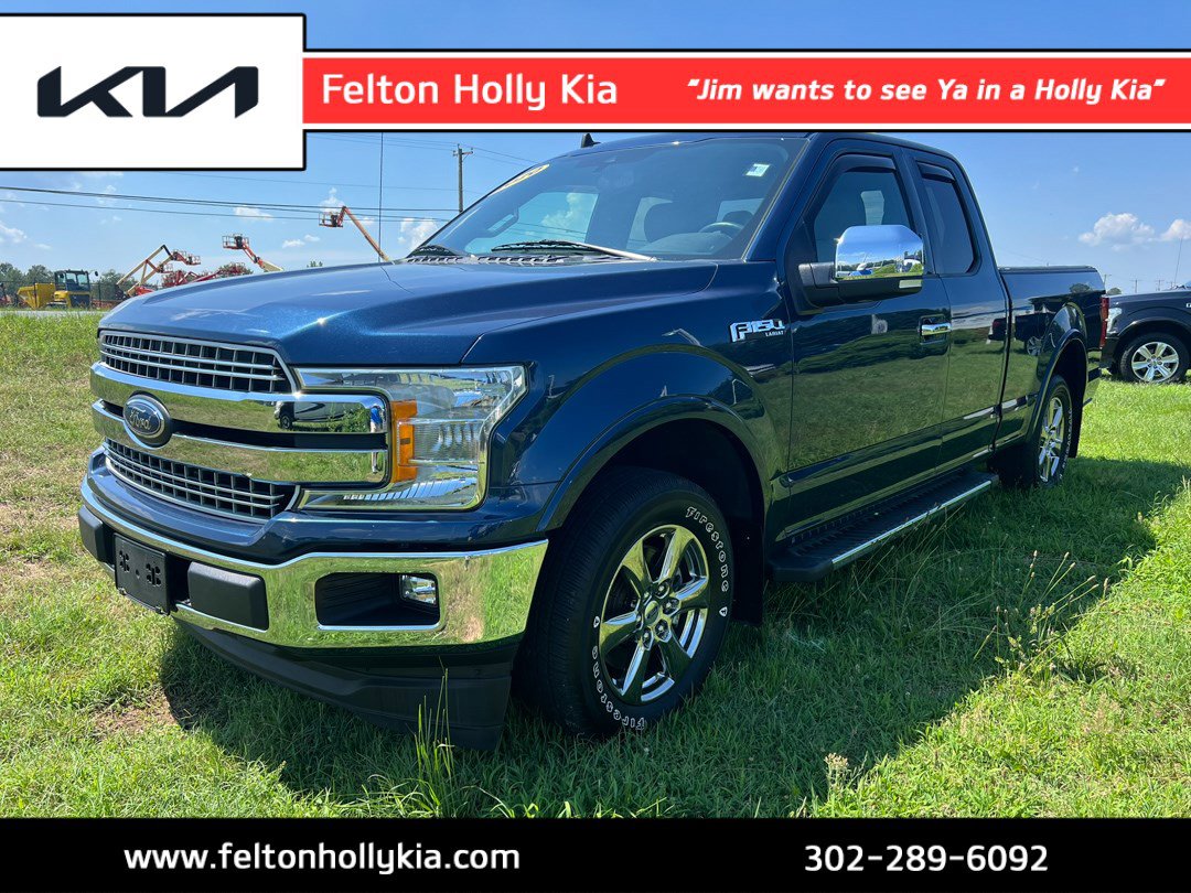 Used 2020 Ford F150 Lariat video 1
