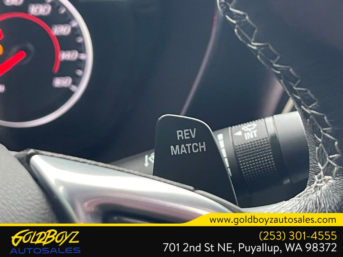 Used 2022 Chevrolet Camaro LT image 25