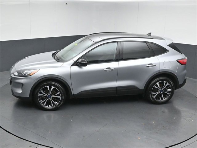 Certified 2022 Ford Escape SEL w/ SEL Stealth AWD Package image 50