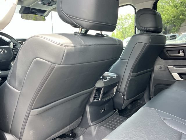 Used 2024 Toyota Tundra SR5 w/ SR5 Premium Package AWD/4WD image 23