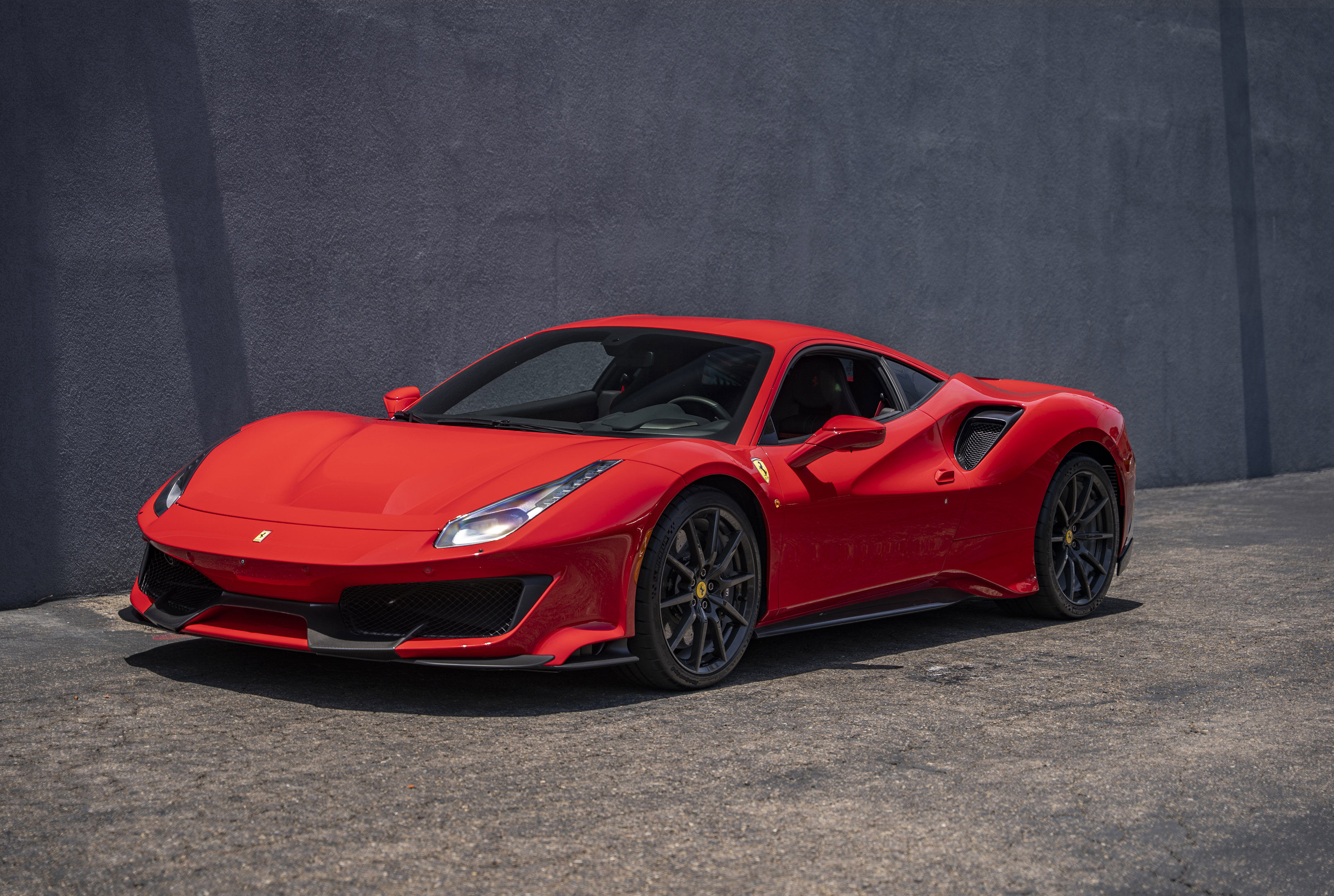Used 2019 Ferrari 488 Pista Coupe