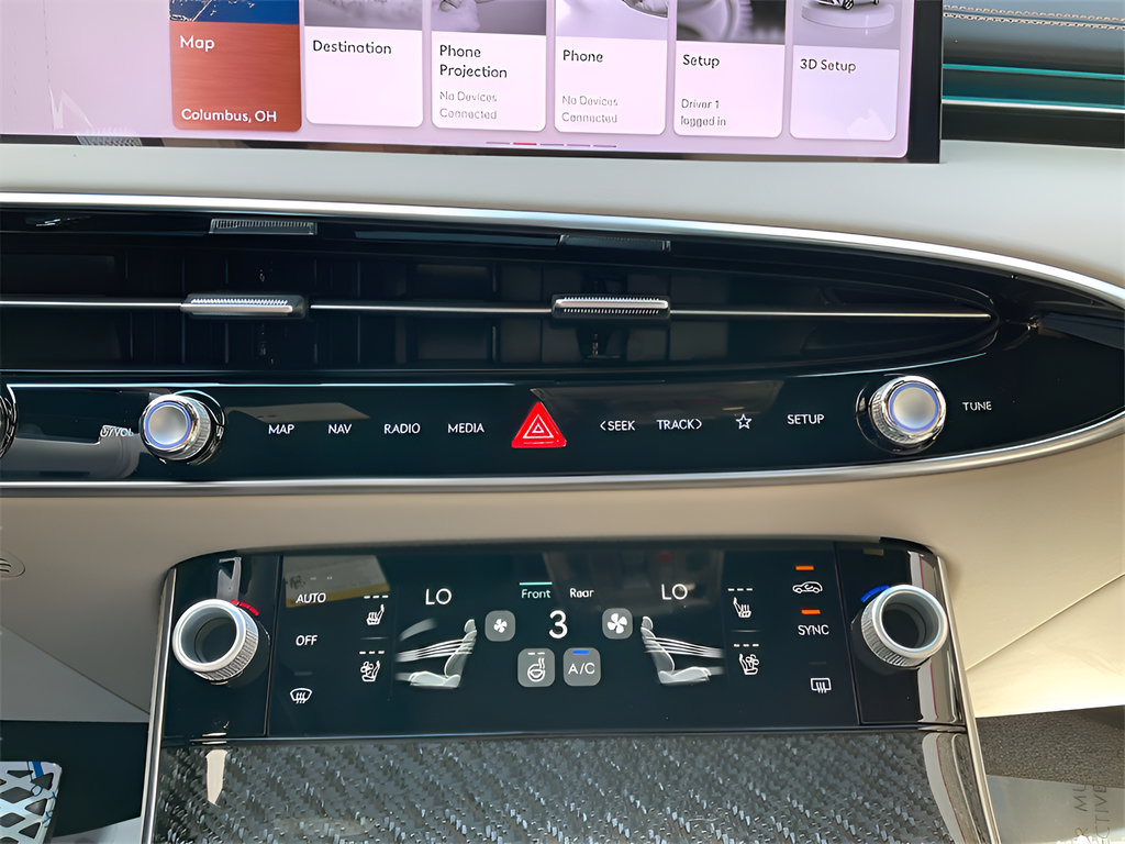 New 2026 Genesis GV70 3.5T Sport Prestige AWD/4WD image 24