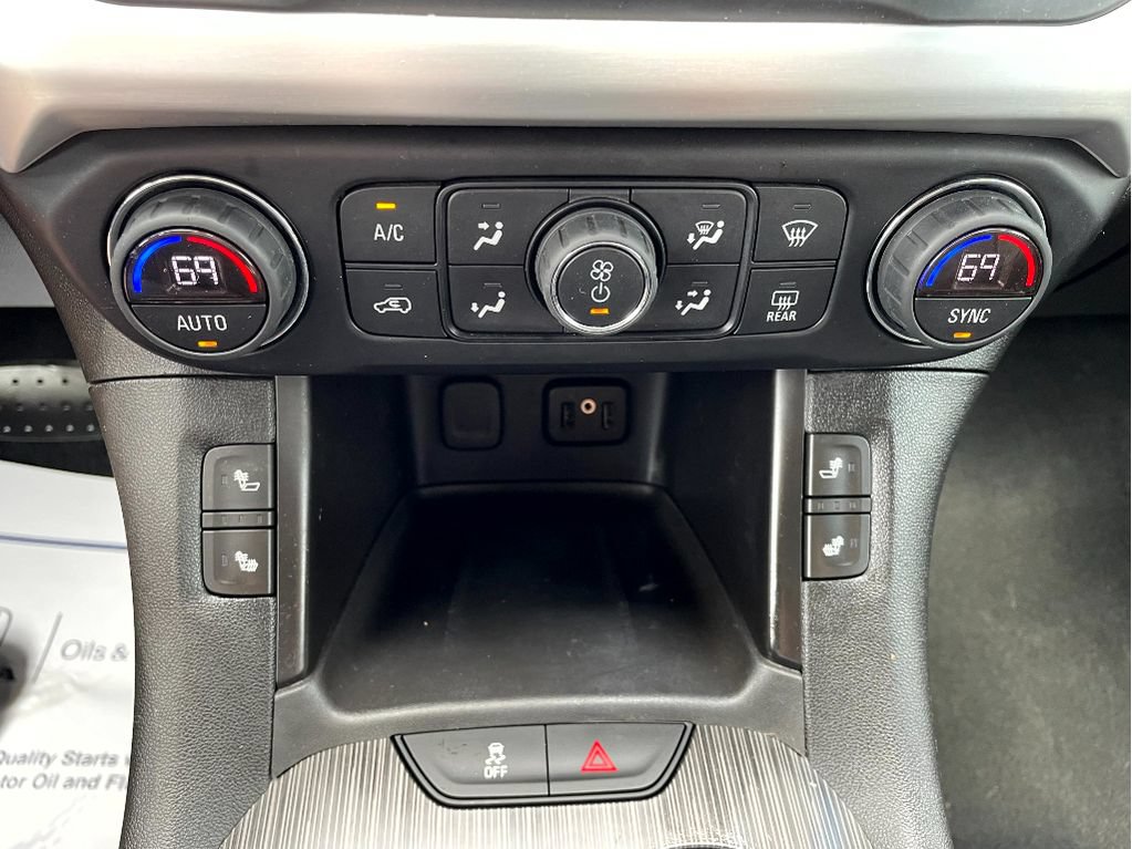 Used 2019 GMC Acadia SLT w/ Black Edition AWD/4WD image 18
