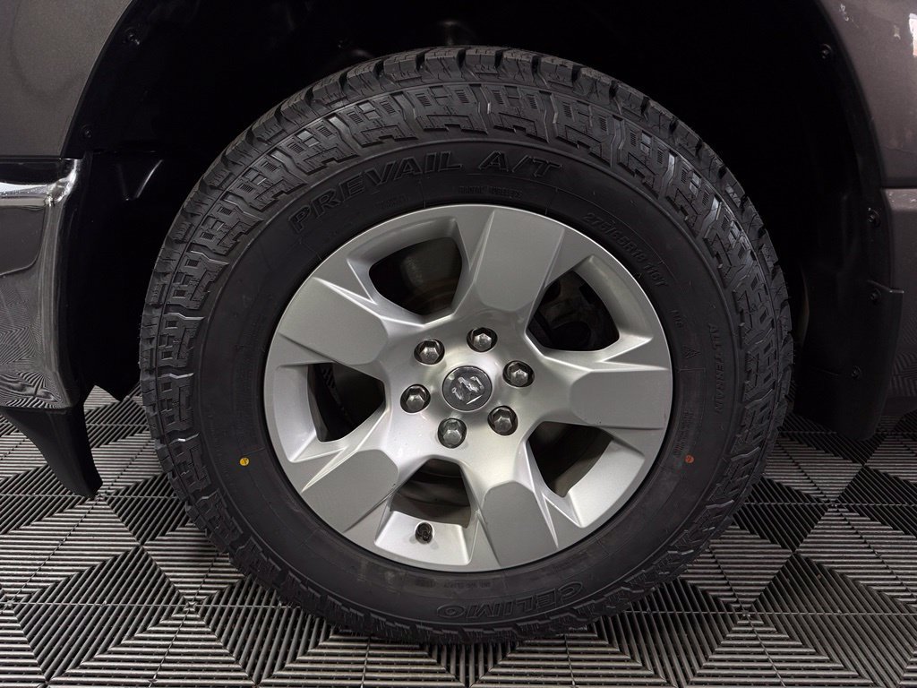 Certified 2023 RAM 1500 Big Horn RWD image 9