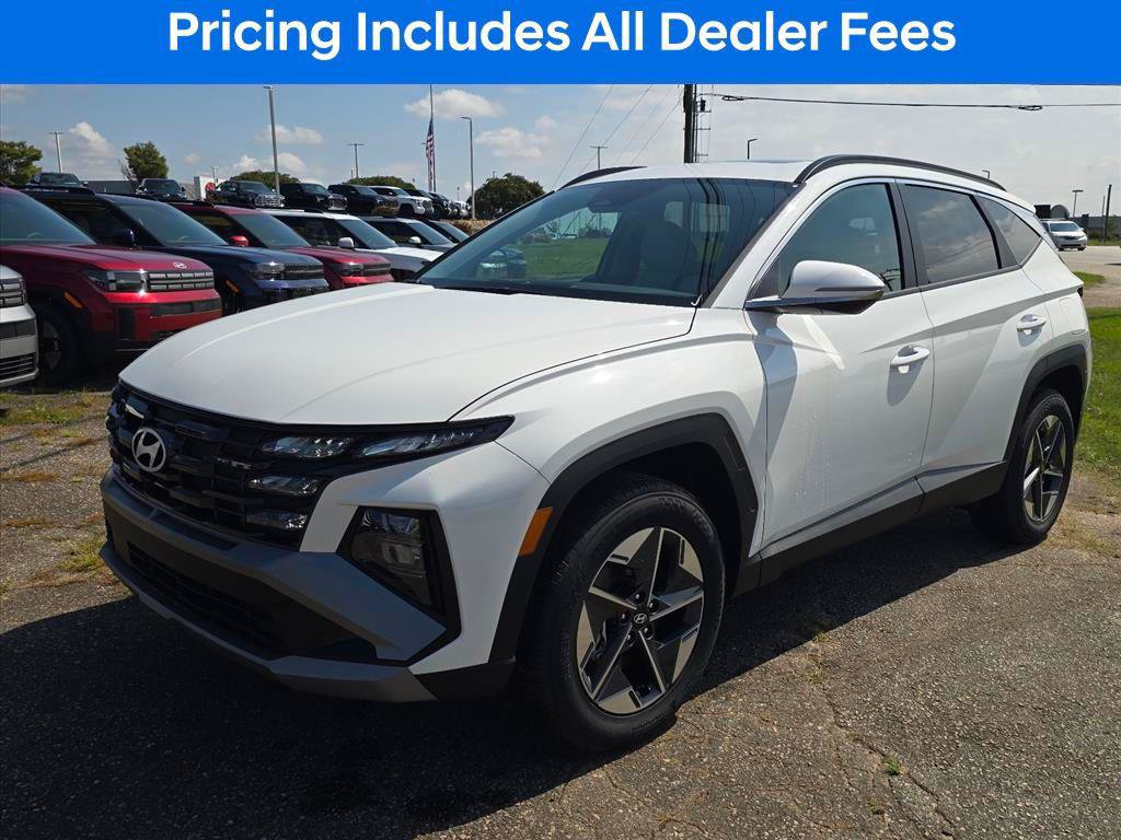 New 2026 Hyundai Tucson SEL AWD/4WD image 7