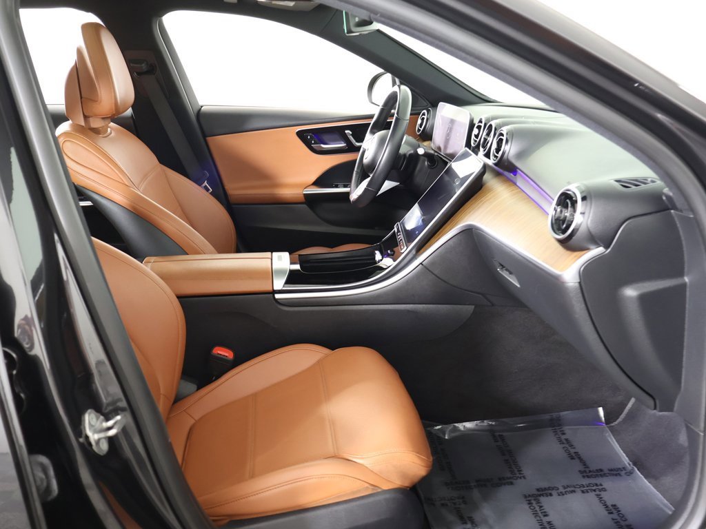Used 2023 Mercedes-Benz C 300 4MATIC Sedan image 30