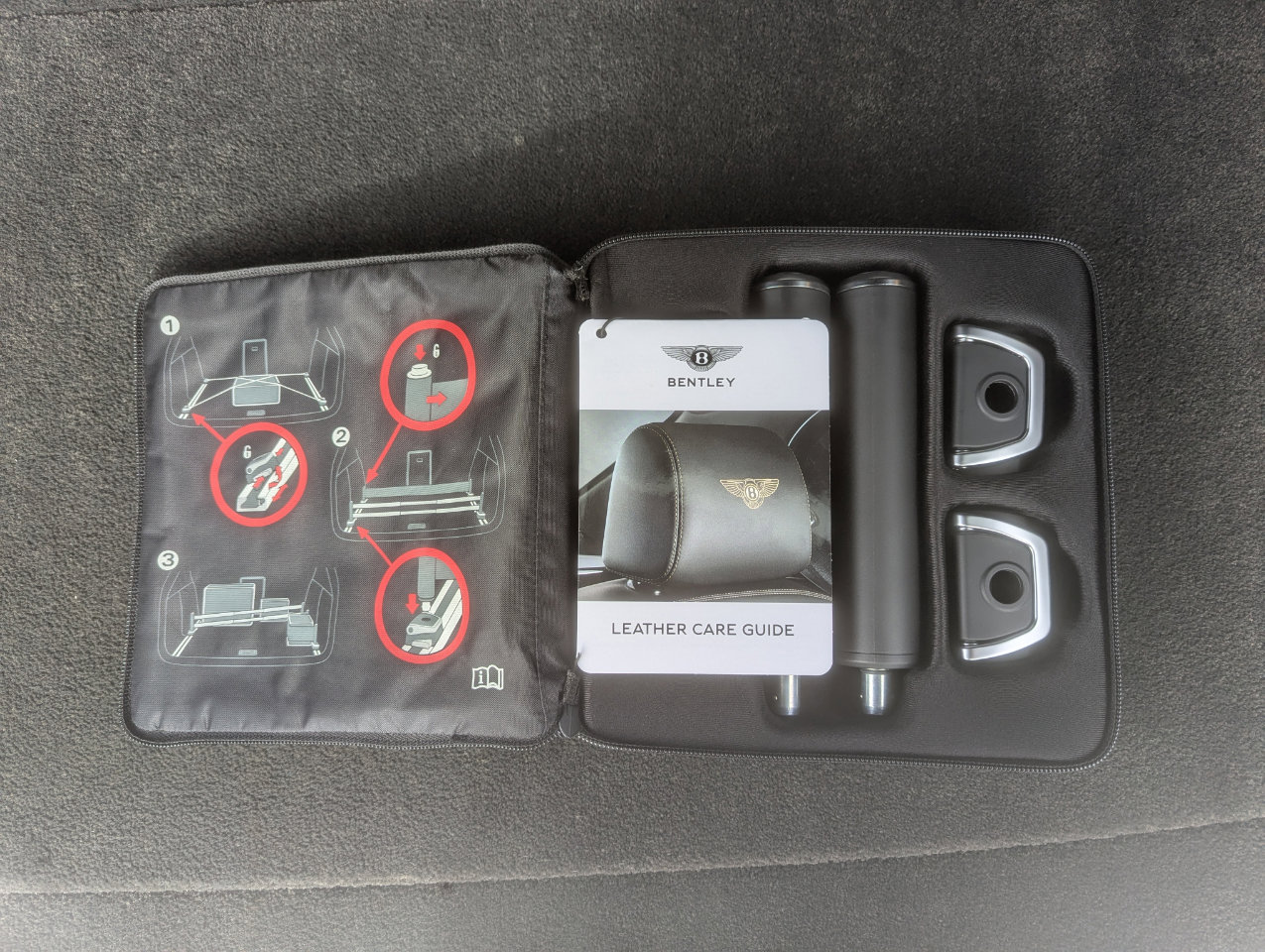 Used 2018 Bentley Bentayga Mulliner image 59