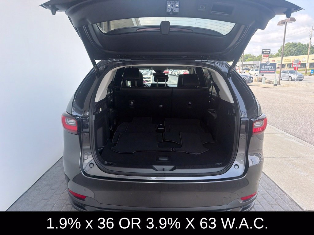 Certified 2026 MAZDA CX-90 3.3 Turbo w/ Premium Sport Pkg AWD/4WD image 8