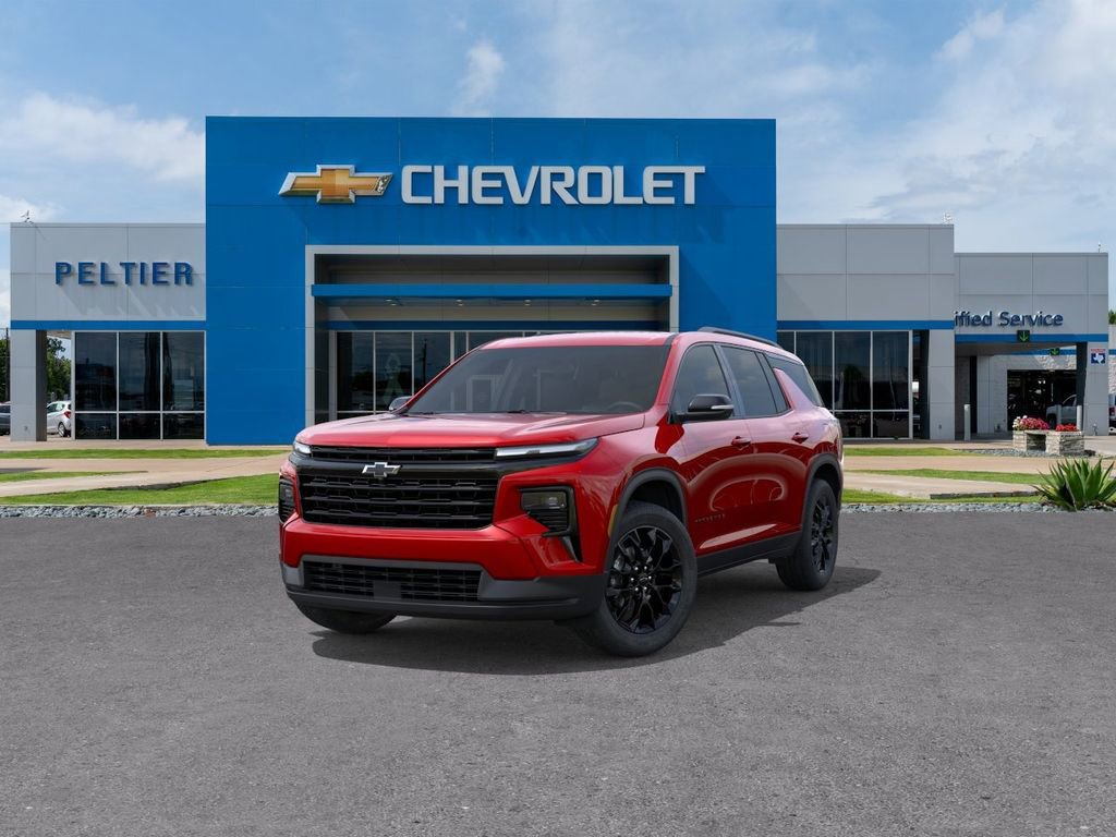New 2026 Chevrolet Traverse LT w/ Midnight/Sport Edition AWD/4WD image 8
