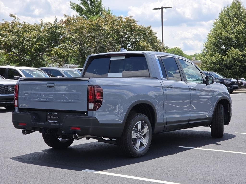 New 2026 Honda Ridgeline RTL image 22