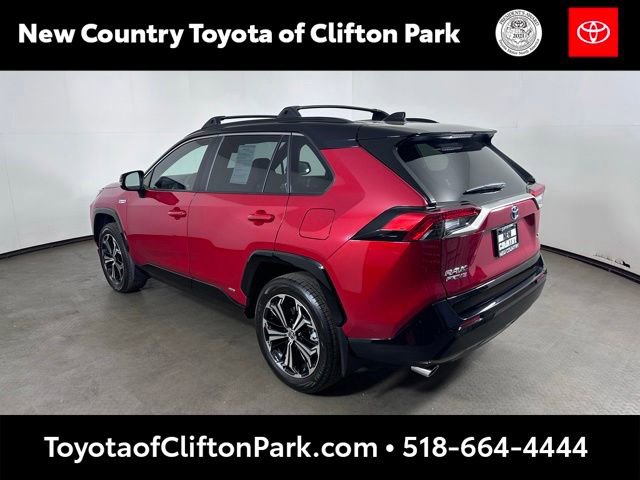 Used 2024 Toyota RAV4 XSE w/ Premium Package AWD/4WD image 5