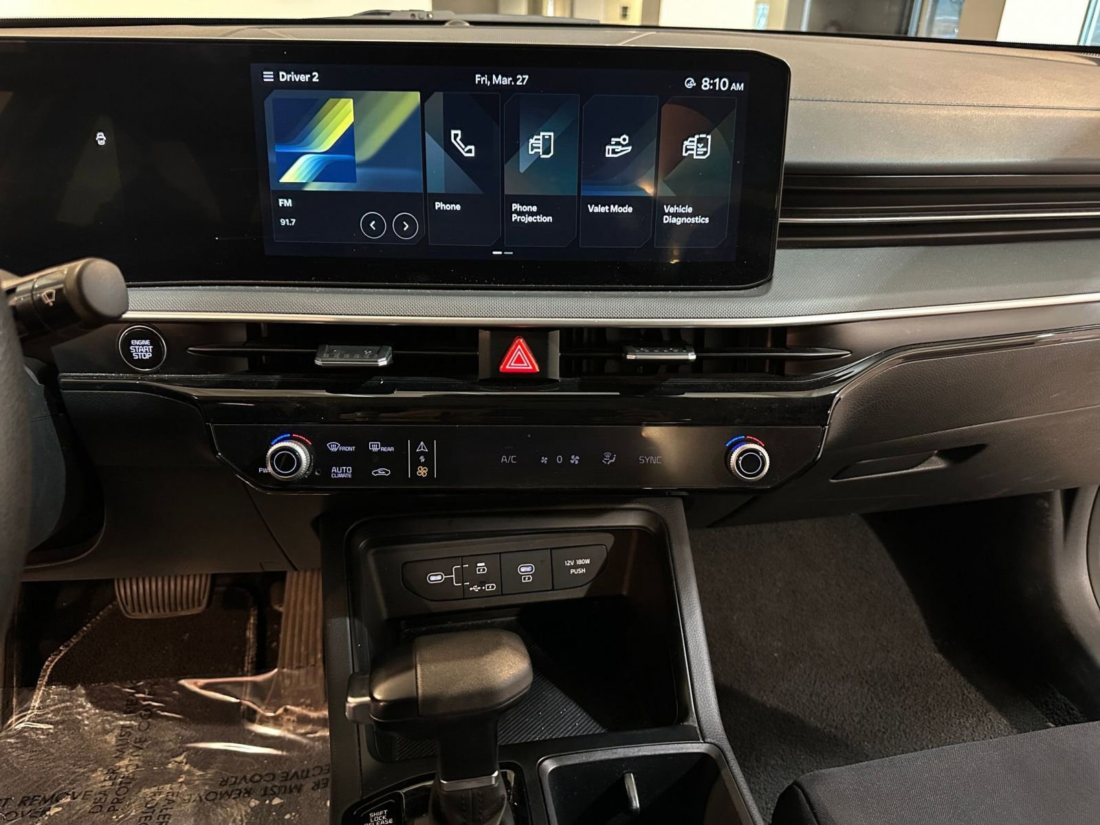 Used 2025 Kia K5 LXS image 17