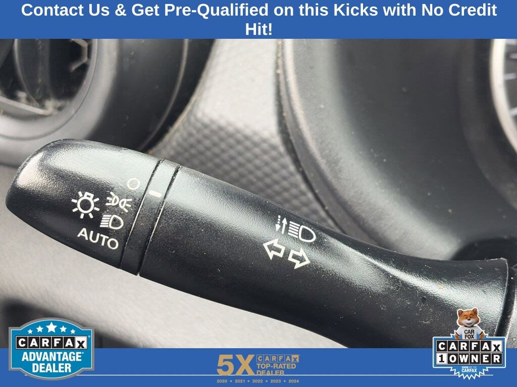 Used 2022 Nissan Kicks S w/ Interior Electronics Package image 19