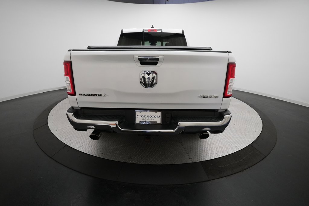 Used 2020 RAM 1500 Big Horn image 25