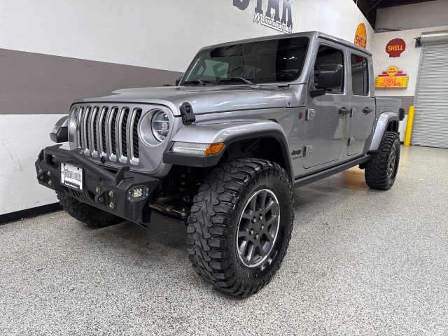 Used 2020 Jeep Gladiator Overland image 3