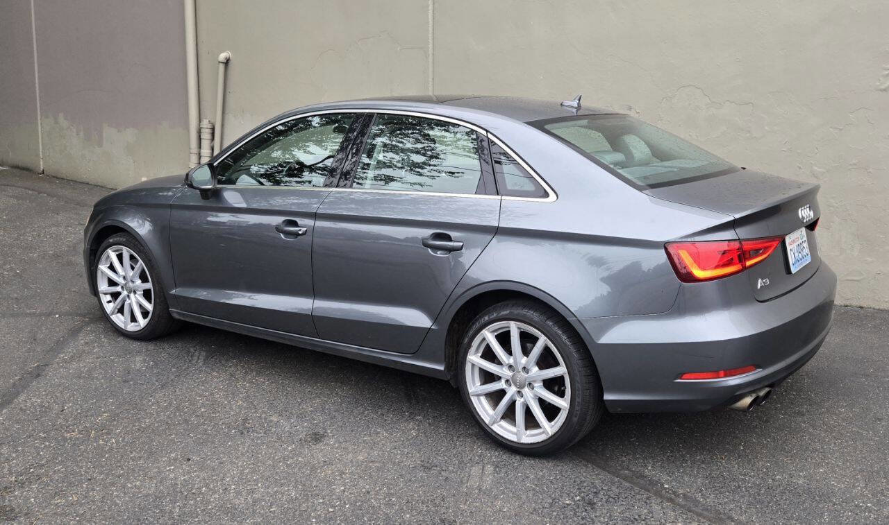 Used 2015 Audi A3 1.8T Premium w/ Aluminum Style Package image 8