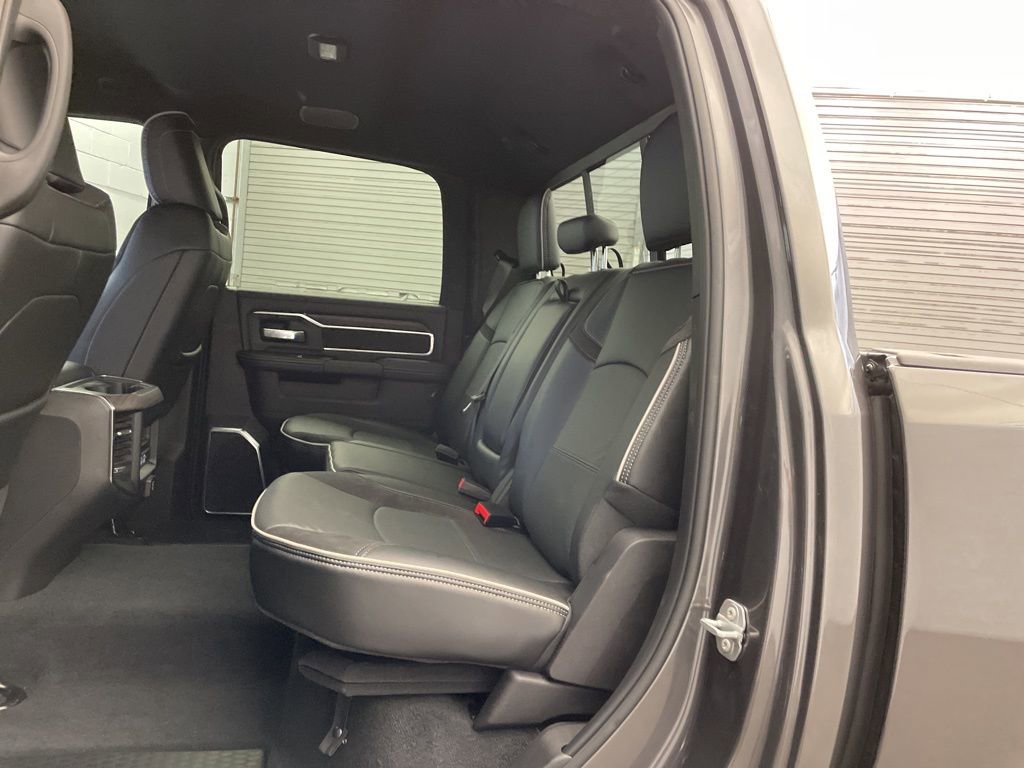 New 2026 RAM 3500 Laramie w/ Night Edition image 20